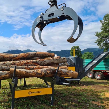 Pince à bois Uniforest