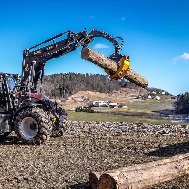 Pince à bois