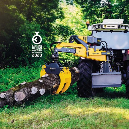 Grappin à bois Uniforest