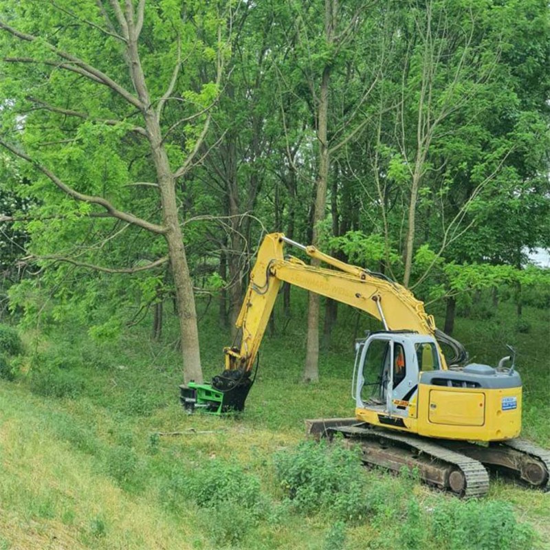 Grappin coupeur omef pour pelle