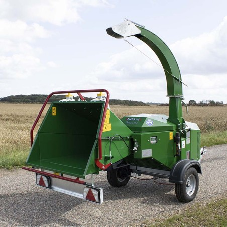 Broyeur de branches petit tracteur