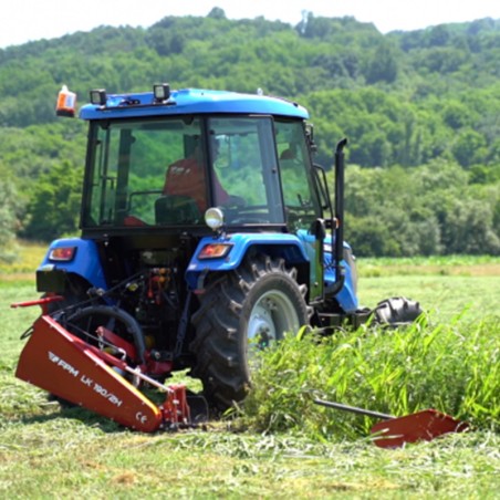 Tondeuses montés à l'arrière