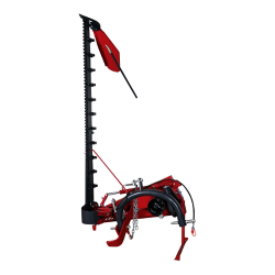 Faucheuses a double lames