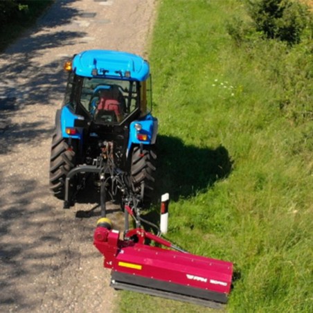 Faucheuse débroussailleuse FPM