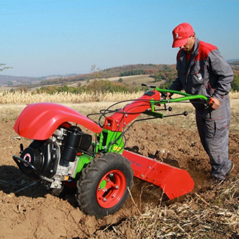 Tracteur à deux roues