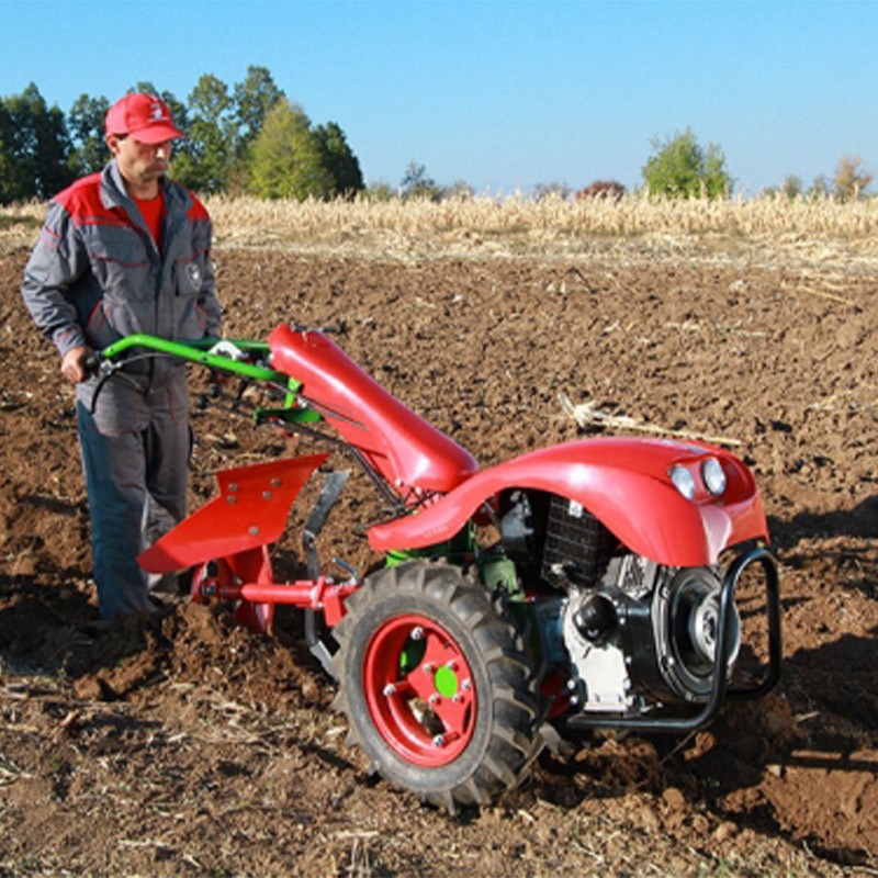 Tracteur à deux roues