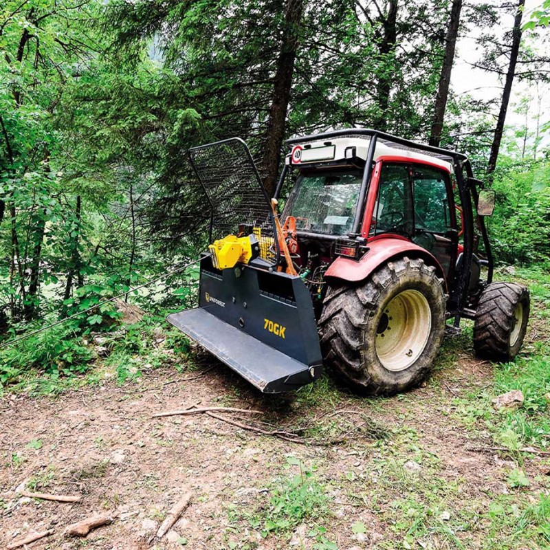 treuil uniforest