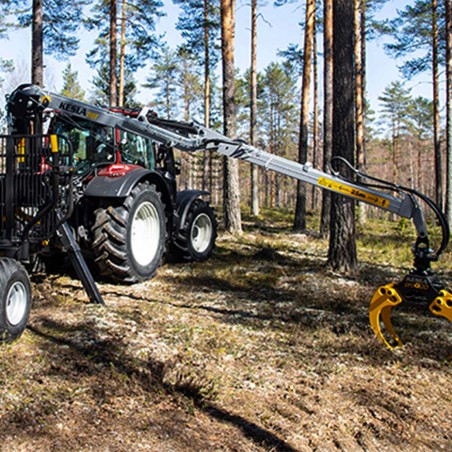 grue a bois kesla