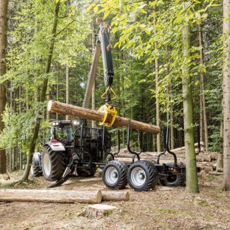 remorque à bois trejon