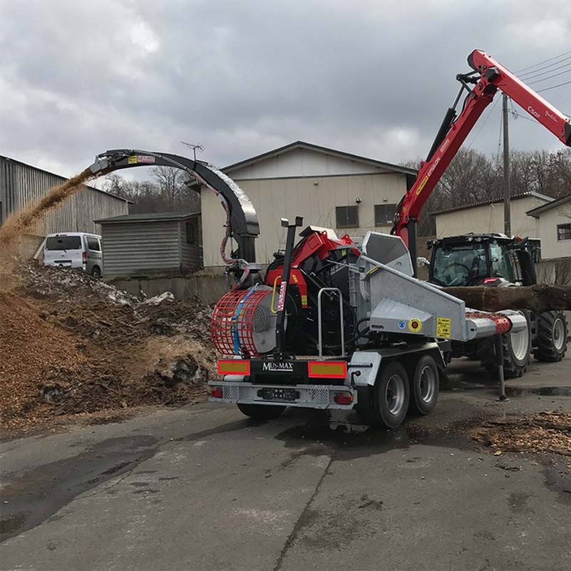 broyeur pour tracteur