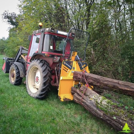 Treuil forestier pour tracteur LOVOL