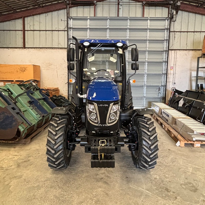 Tracteur agricole Lovol