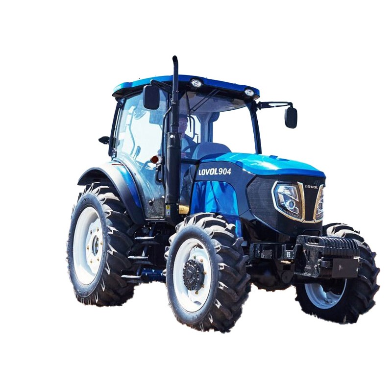 Tracteur agricole Lovol