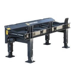 vm4 deck d'alimentation pour grumes