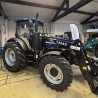 Tracteur chargeur frontal