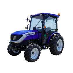 Tracteur lovol cabine