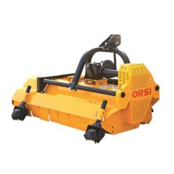 broyeur agricole réversible