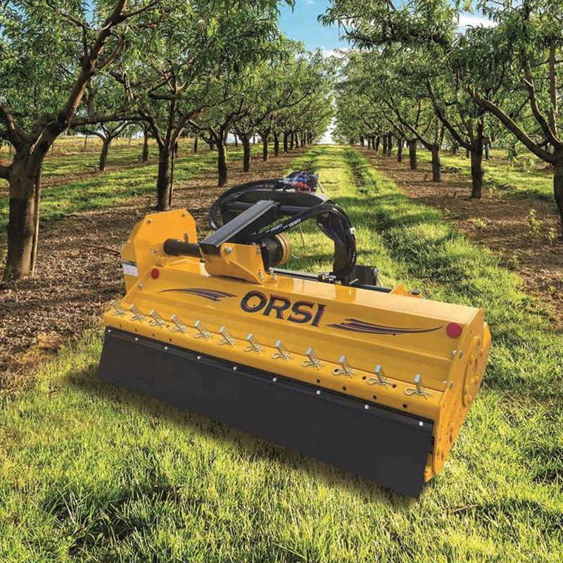 broyeur agricole orsi