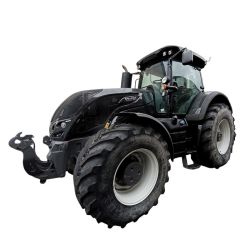 Tracteur 370 CV