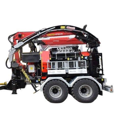 broyeur à plaquettes musmax wt11 z d'occasion broyeur à plaquettes musmax wt11 z d'occasion