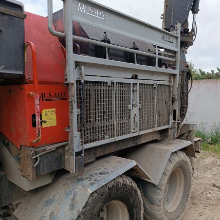 broyeur Mus Max WT 11 tracté broyeur Mus Max WT 11 tracté