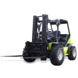 chariot élévateur deux tonnes