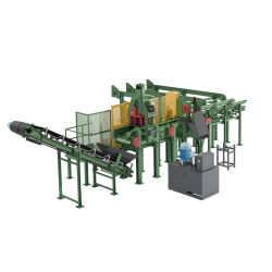 combiné de fendage professionnel