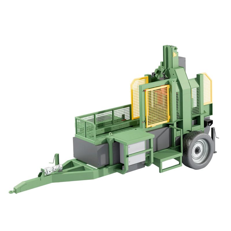machine professionnel pour le bois de chauffage