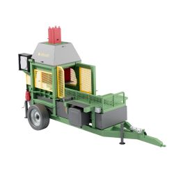 combiné mobile vertical