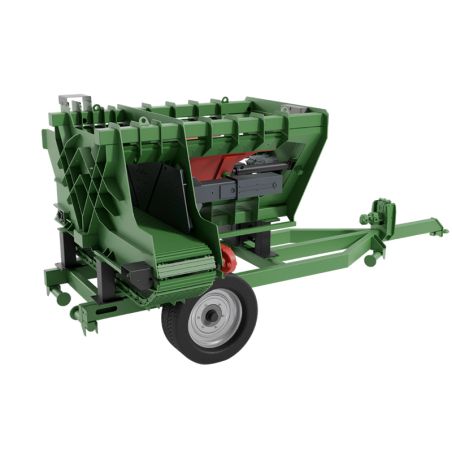 machine professionnel pour le bois de chauffage