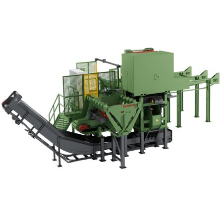 bois de chauffage Dehard pour professionnel