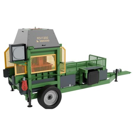 bois de chauffage diamètre 20 à 120 cm