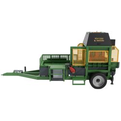 combine de fendage vertical professionnel