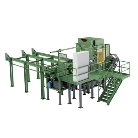 combine stationnaire dehard