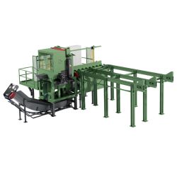 combine pour bois de chauffage professionnel