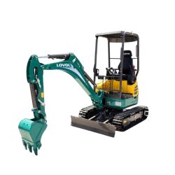 mini pelle lovol 1.8 tonnes