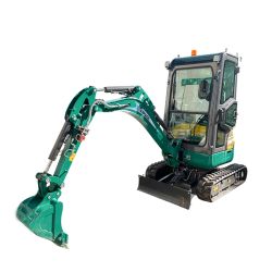 mini-pelle 2.0 tonnes