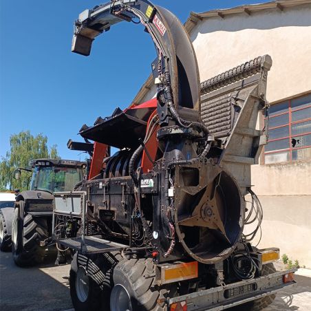 mus max wt 12 tracté occasion mus max wt 12 tracté occasion