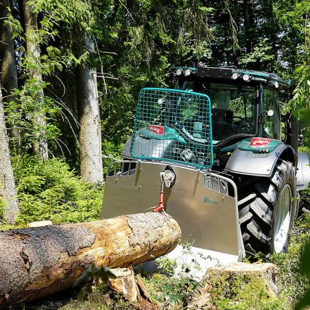 Treuil de débardage pour grume Treuil de débardage pour grume