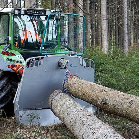 Treuil de débardage pfanzelt Treuil de débardage pfanzelt