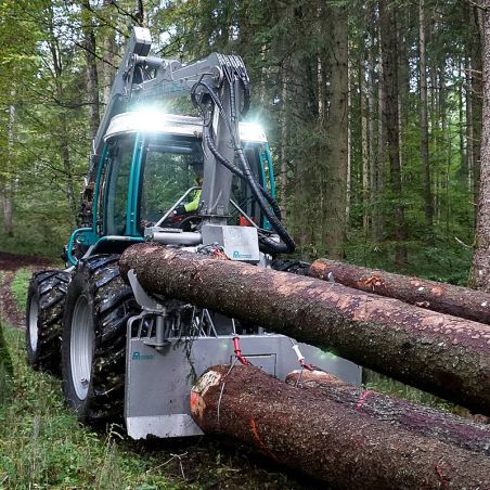 tracteur multifonctions pour débardage tracteur multifonctions pour débardage