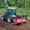 tracteur multifonctions pour agriculture