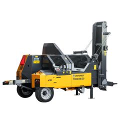 Combiné bois de chauffage titan 40/20