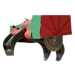 grappin coupeur pour pelle