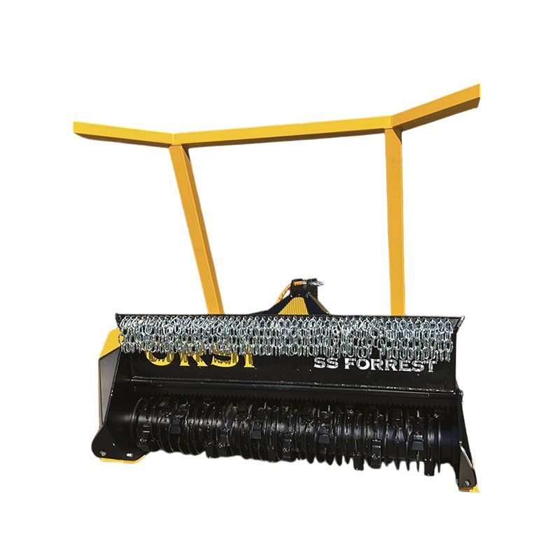 broyeur forestier léger