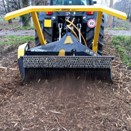broyeur forestier orsi