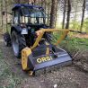 broyeur forestier pour verger