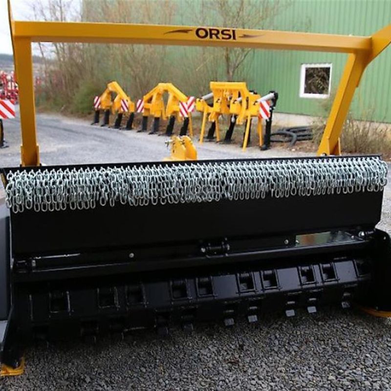 broyeur forestier à marteaux