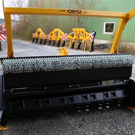 broyeur forestier à marteaux