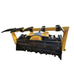 broyeur forestier semi-professionnel orsi